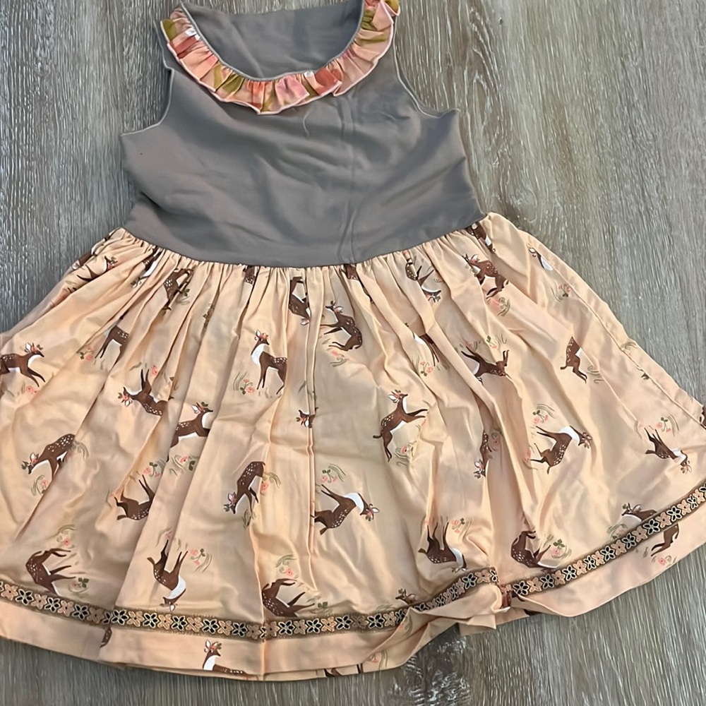 Matilda Jane Platinum Top Size 6